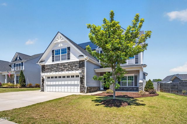 1108 Matisse Drive, Fuquay Varina, NC 27526