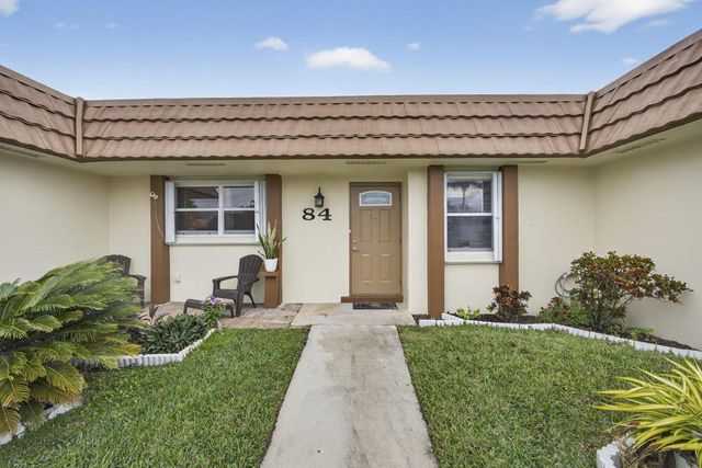 5780 Fernley Drive W 84, West Palm Beach, FL 33415