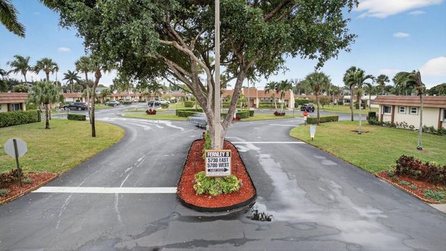 5780 Fernley Drive W 84, West Palm Beach, FL 33415