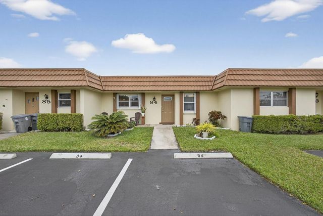 5780 Fernley Drive W 84, West Palm Beach, FL 33415