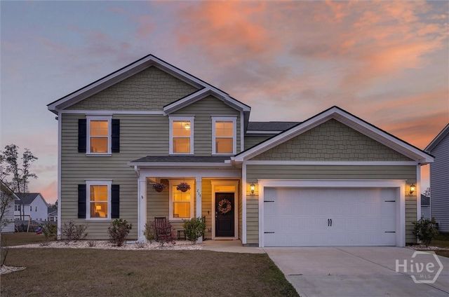 289 Logging Hill Drive, Richmond Hill, GA 31324