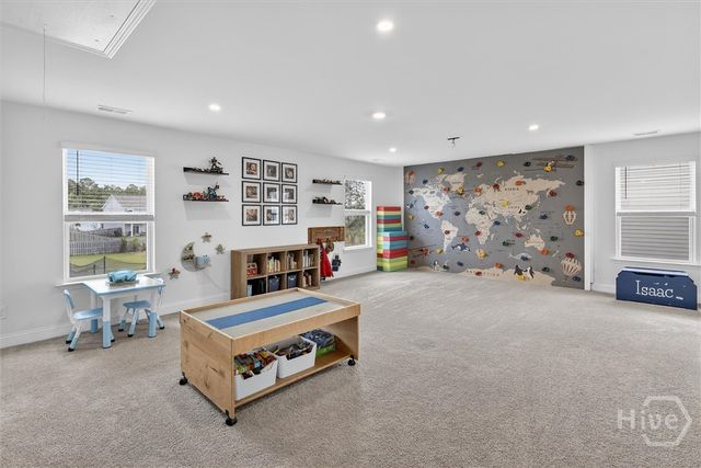 289 Logging Hill Drive, Richmond Hill, GA 31324