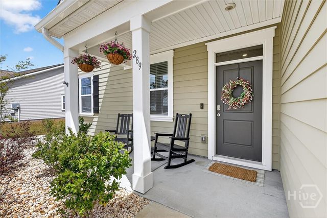 289 Logging Hill Drive, Richmond Hill, GA 31324