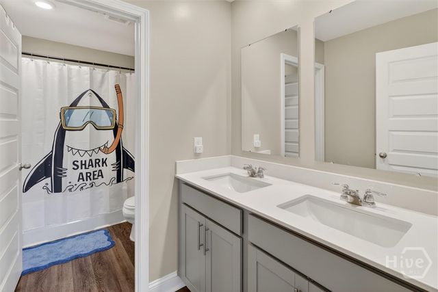 289 Logging Hill Drive, Richmond Hill, GA 31324