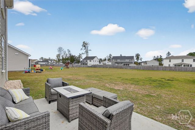 289 Logging Hill Drive, Richmond Hill, GA 31324