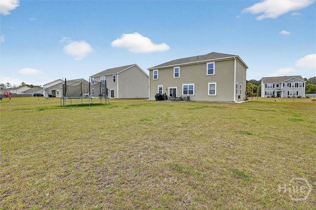 289 Logging Hill Drive, Richmond Hill, GA 31324