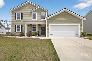 289 Logging Hill Drive, Richmond Hill, GA 31324