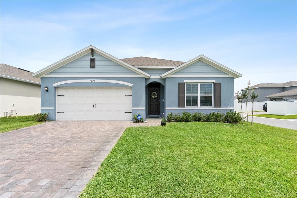5825 ARBORETUM STREET, St Cloud, FL 34771