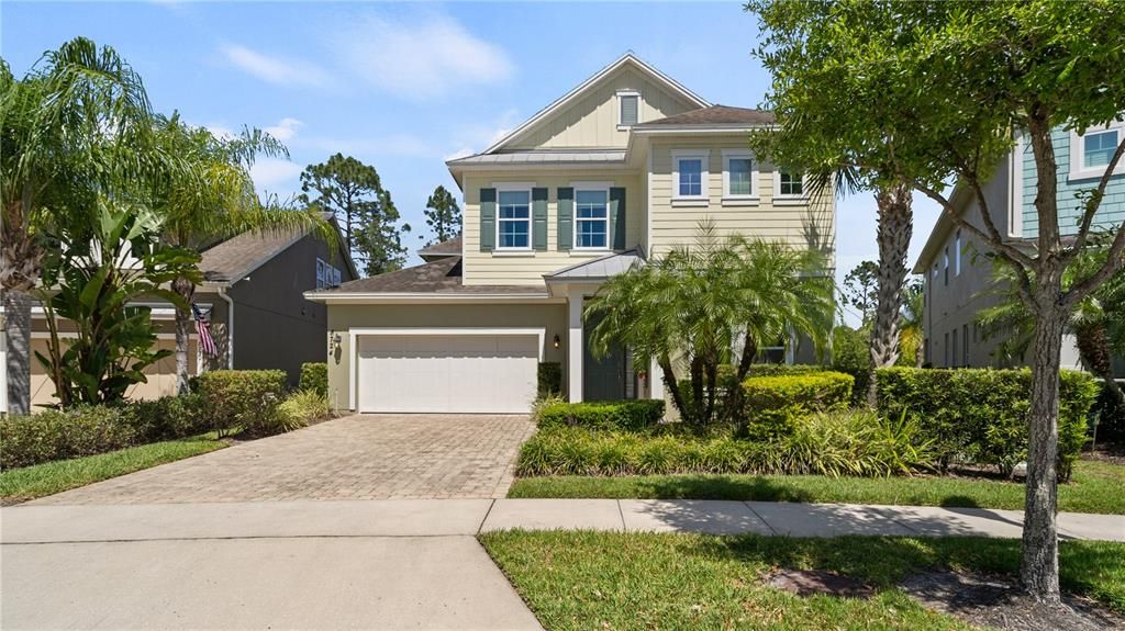 8724 PEACHTREE PARK COURT, Windermere, FL 34786