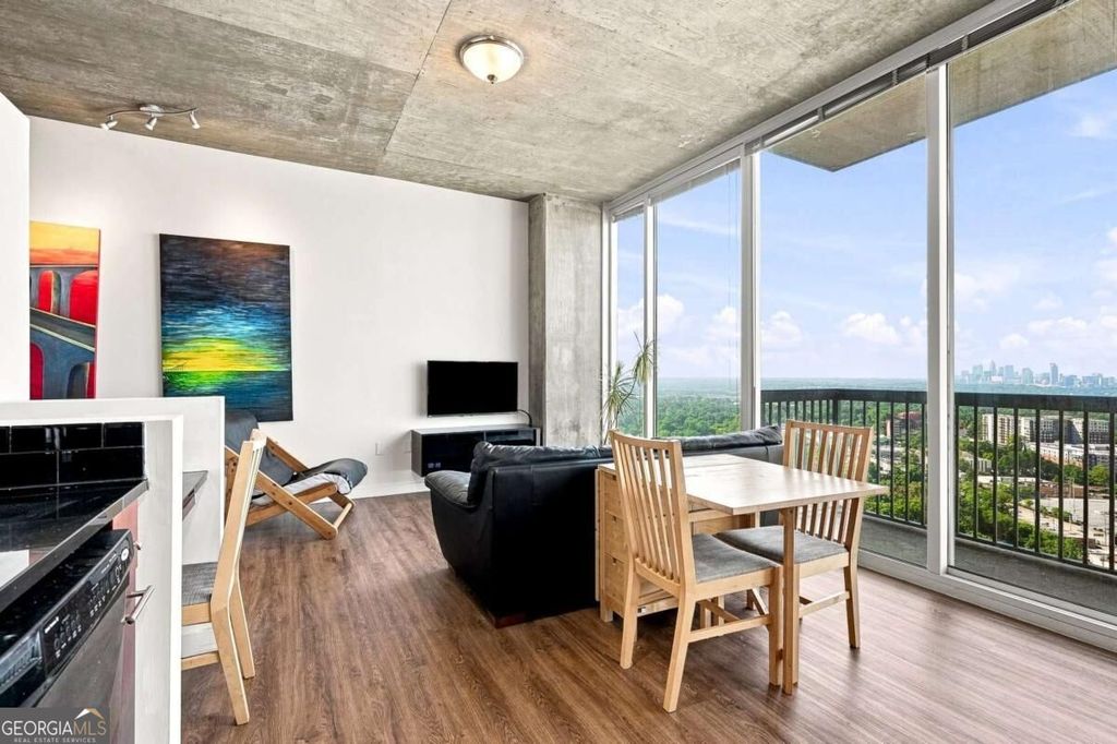 3324 Peachtree Road NE 2806, Atlanta, GA 30326 — photo 5