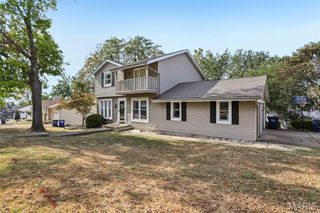 117 Edward Drive, Eureka, MO 63025