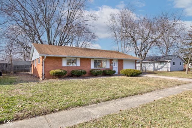 2832 S Oakland Avenue, Indianapolis, IN 46203