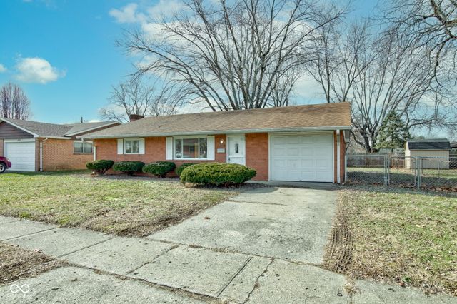 2832 S Oakland Avenue, Indianapolis, IN 46203