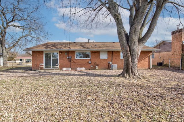 2832 S Oakland Avenue, Indianapolis, IN 46203