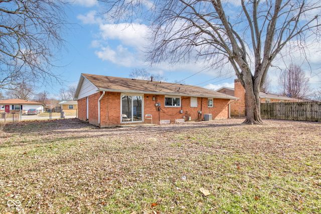 2832 S Oakland Avenue, Indianapolis, IN 46203