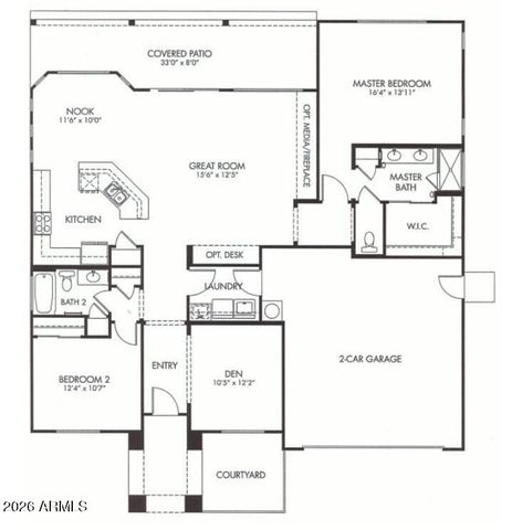 16768 S 180TH Drive, Goodyear, AZ 85338