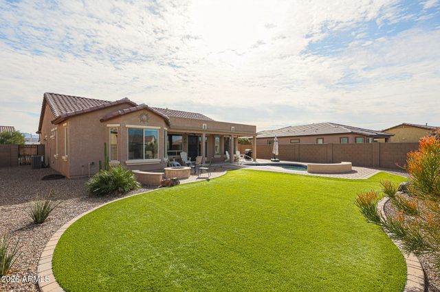 16768 S 180TH Drive, Goodyear, AZ 85338