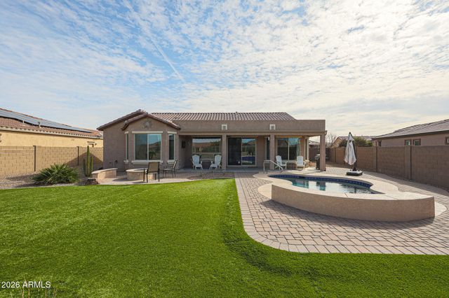 16768 S 180TH Drive, Goodyear, AZ 85338