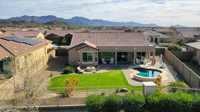 16768 S 180TH Drive, Goodyear, AZ 85338