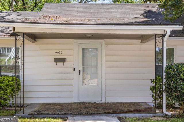 4422 Oates Avenue, Columbus, GA 31904