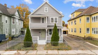 52 Webster Street, Meriden, CT 06450