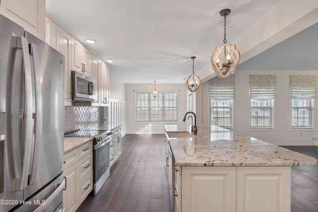 214 Fifth Avenue N, Kure Beach, NC 28449