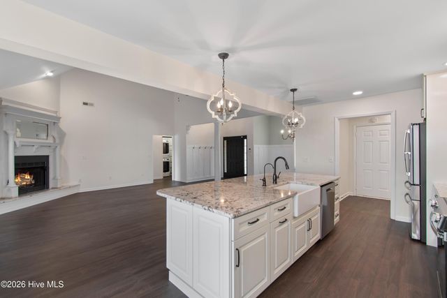 214 Fifth Avenue N, Kure Beach, NC 28449