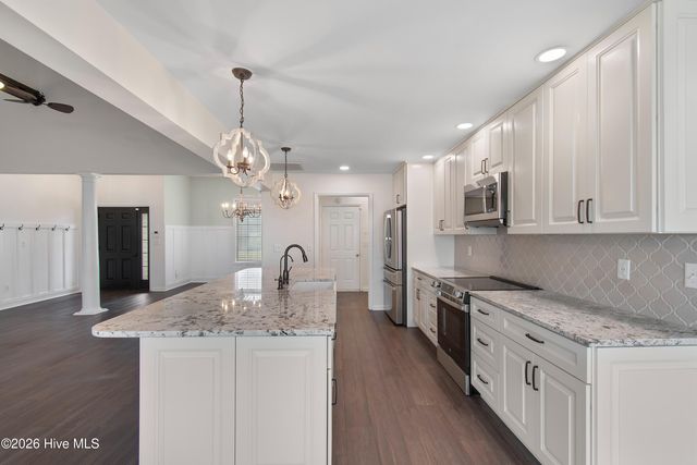 214 Fifth Avenue N, Kure Beach, NC 28449