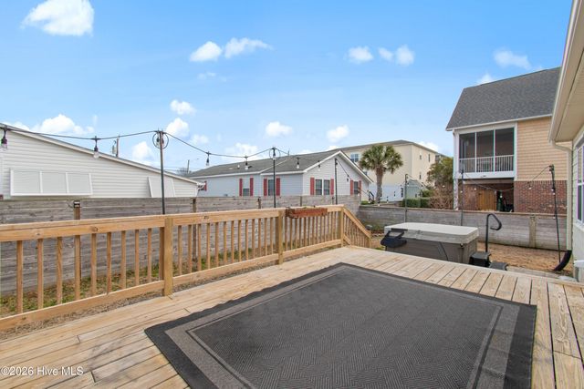214 Fifth Avenue N, Kure Beach, NC 28449
