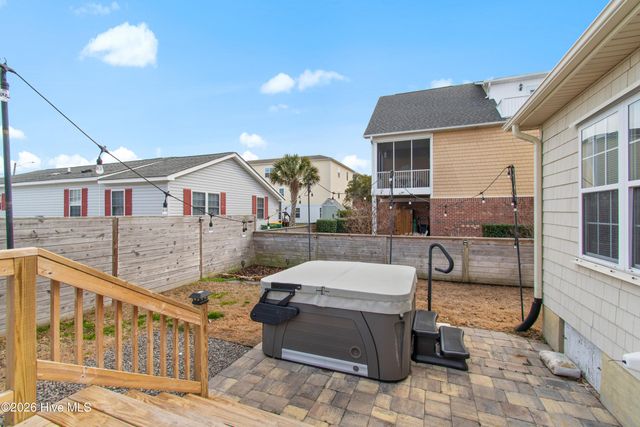 214 Fifth Avenue N, Kure Beach, NC 28449
