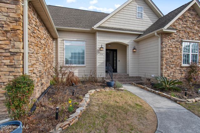 214 Fifth Avenue N, Kure Beach, NC 28449