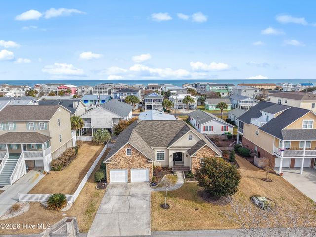 214 Fifth Avenue N, Kure Beach, NC 28449