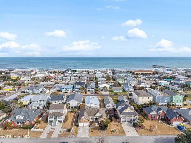 214 Fifth Avenue N, Kure Beach, NC 28449