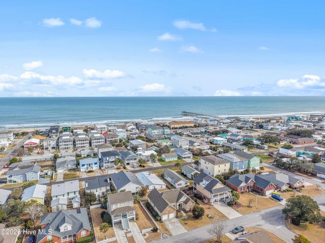 214 Fifth Avenue N, Kure Beach, NC 28449