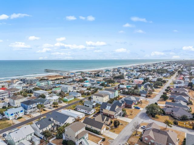 214 Fifth Avenue N, Kure Beach, NC 28449