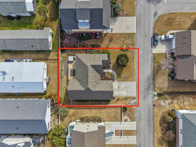 214 Fifth Avenue N, Kure Beach, NC 28449