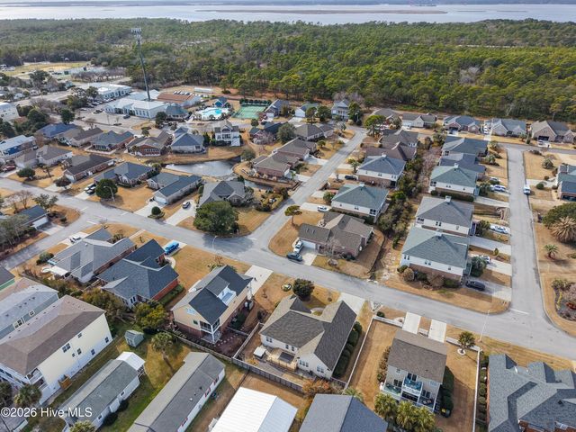 214 Fifth Avenue N, Kure Beach, NC 28449