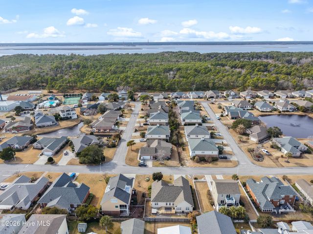 214 Fifth Avenue N, Kure Beach, NC 28449