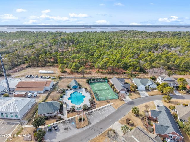 214 Fifth Avenue N, Kure Beach, NC 28449