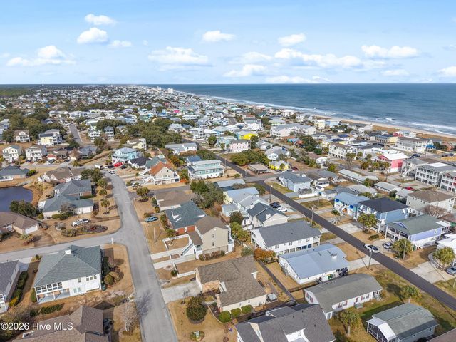 214 Fifth Avenue N, Kure Beach, NC 28449