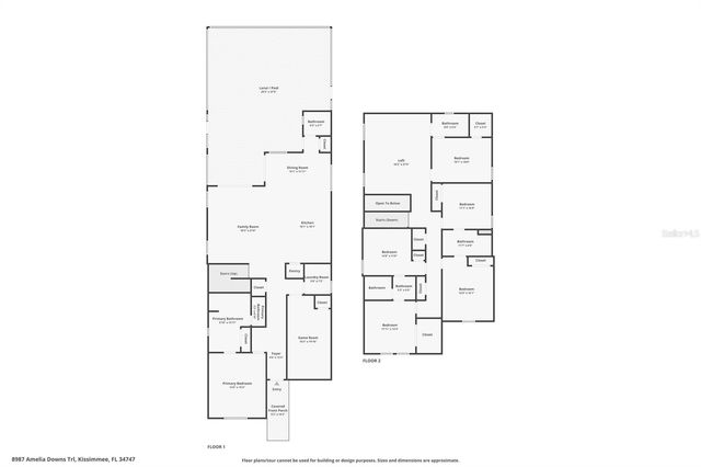 8987 AMELIA DOWNS TRAIL, Kissimmee, FL 34747