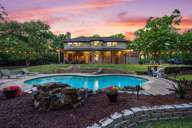 2840 Hideaway Lane, Quinlan, TX 75474