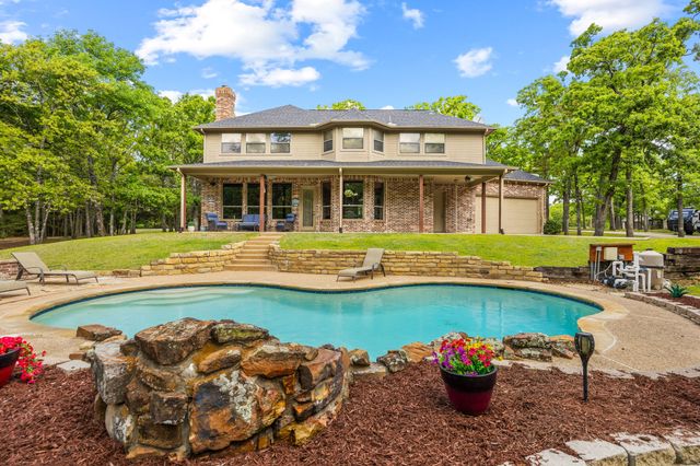 2840 Hideaway Lane, Quinlan, TX 75474