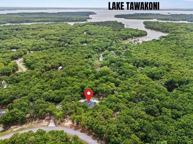 2840 Hideaway Lane, Quinlan, TX 75474