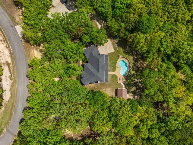 2840 Hideaway Lane, Quinlan, TX 75474