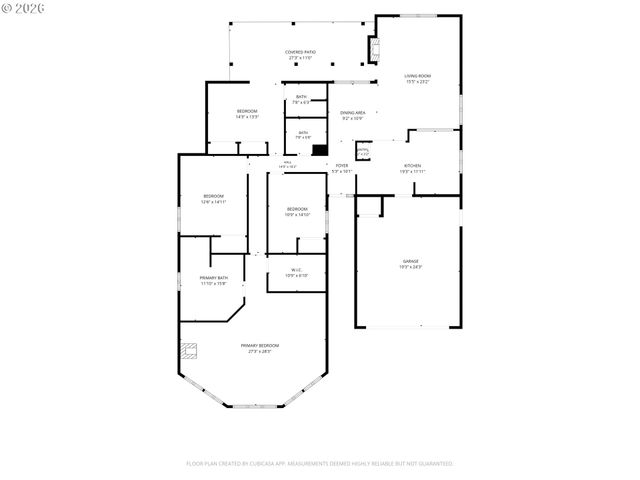 2291 Se HACIENDA Ave, Gresham, OR 97080