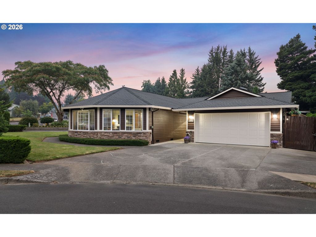 2291 Se HACIENDA Ave, Gresham, OR 97080