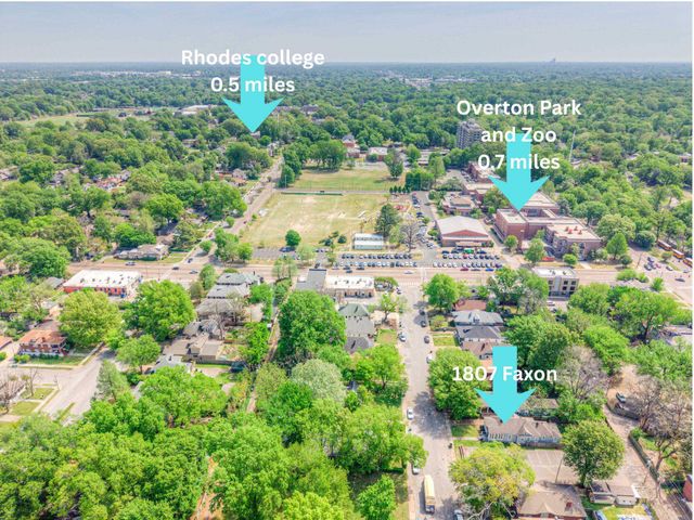 1807 FAXON AVE, Memphis, TN 38112