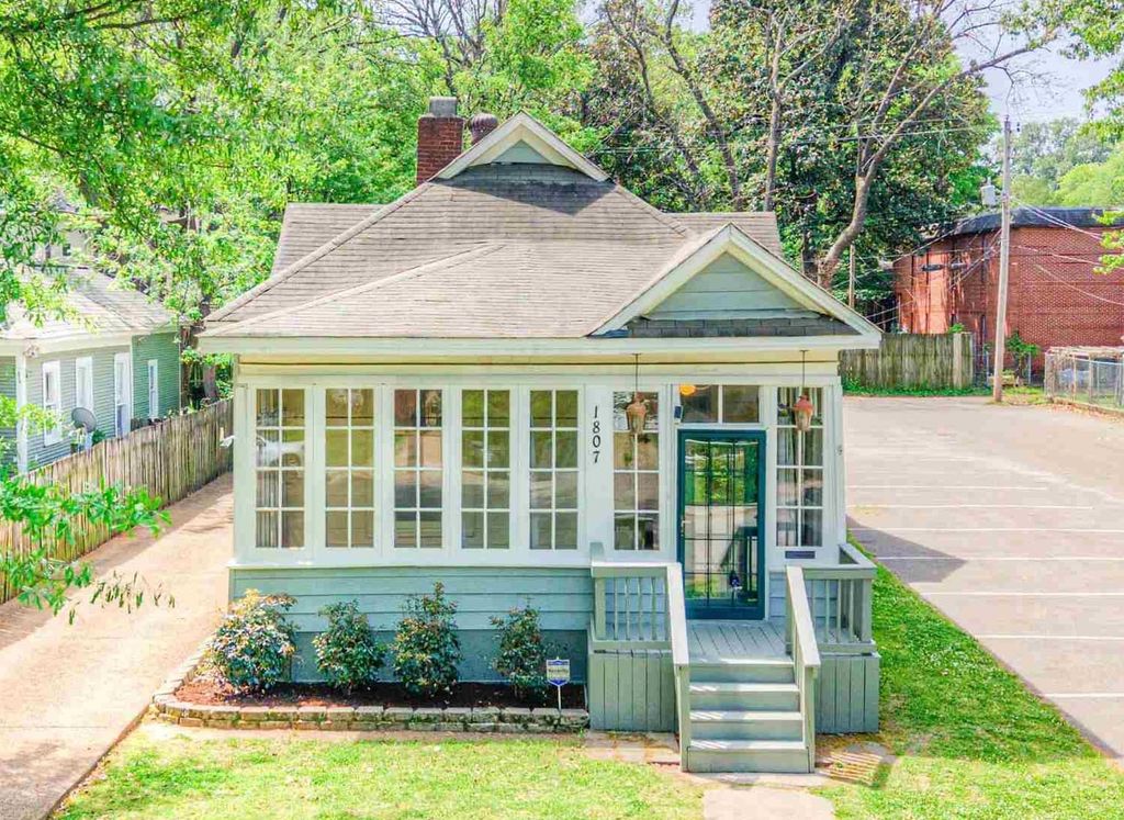1807 FAXON AVE, Memphis, TN 38112