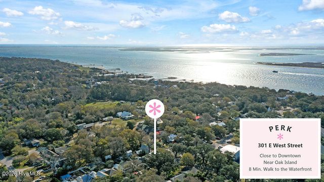 301 E West Street, Saint James, NC 28461